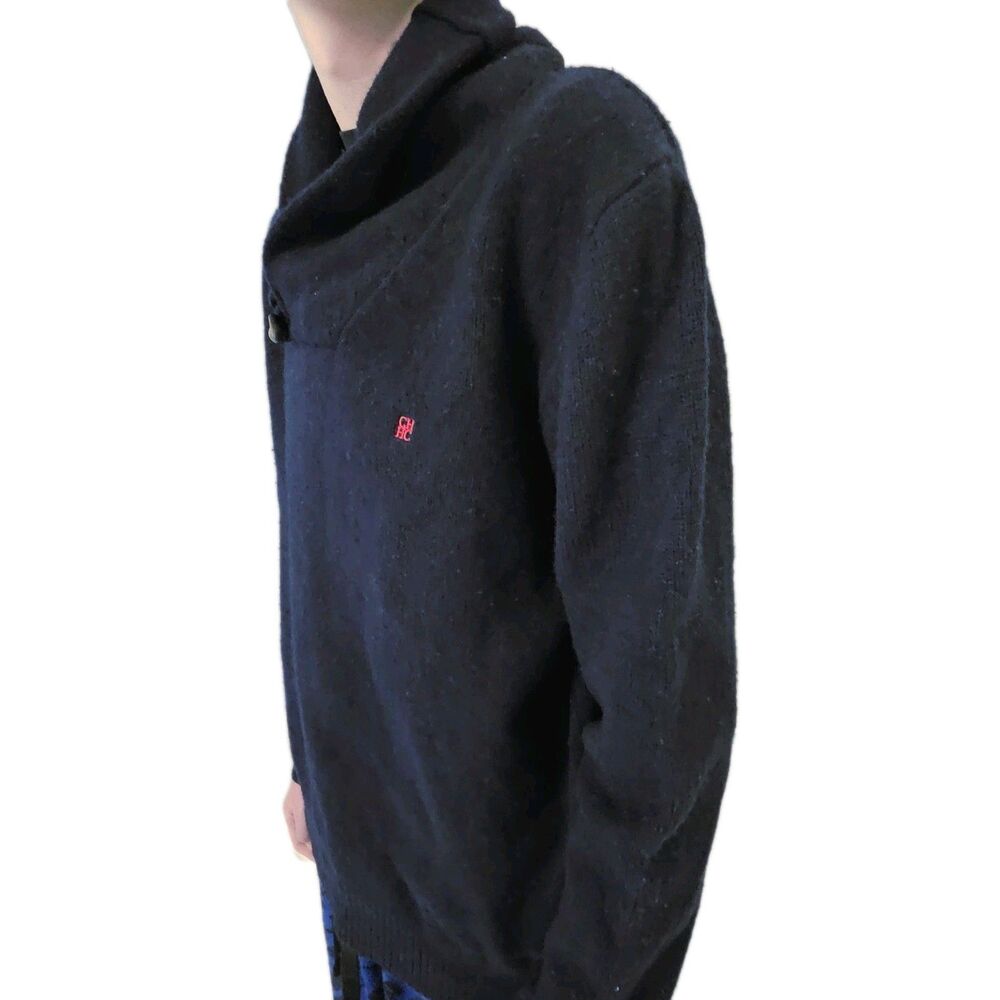 Carolina Herrera Men's Sweater Size Large - Picture 2 of 5